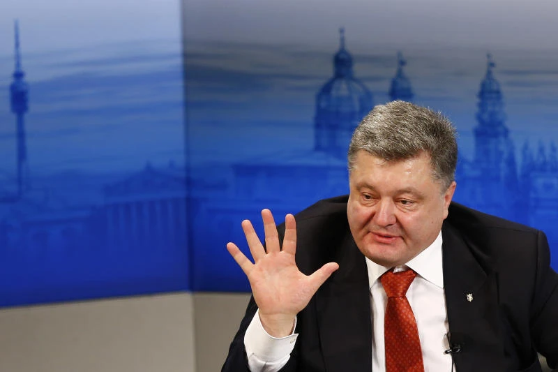 Ukrainian president suggests PM should resign: statement