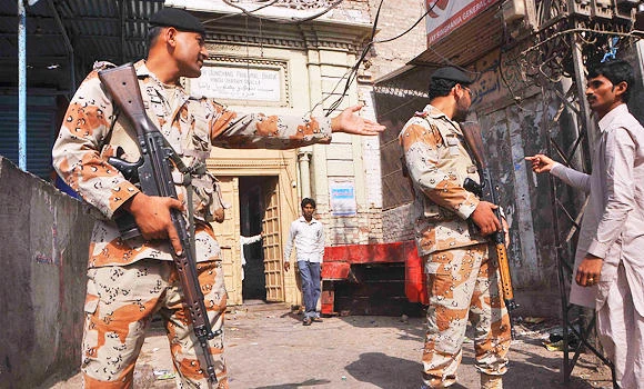 Sindh passes landmark Hindu marriage bill
