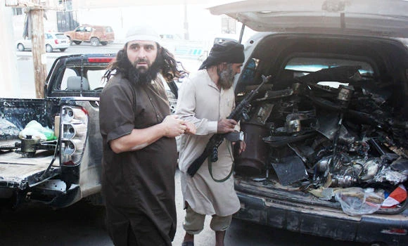 Daesh faces budget crunch
