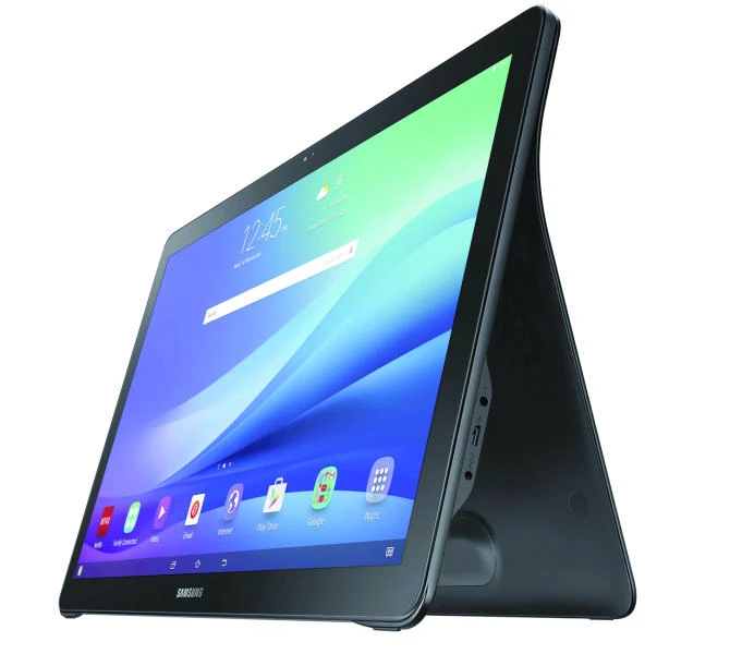 Samsung Galaxy View claims to offer immense viewing experience
