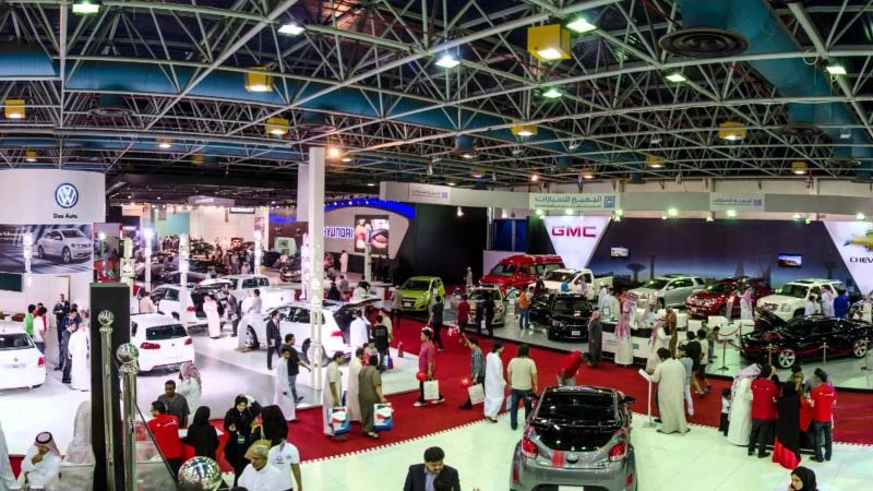 Jeddah hosts first 4x4 SUV exhibition