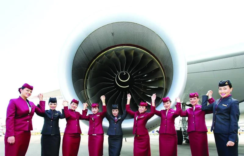 Qatar Airways threatens to cancel Pratt & Whitney engine order