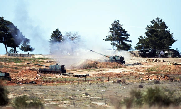 Turkey seeks support for Syria ground operation