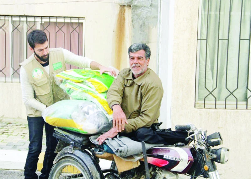 Syrians can apply for 6-month job permits
