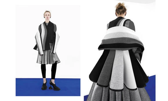 Robert Wun’s edgy fashion catches on like fire