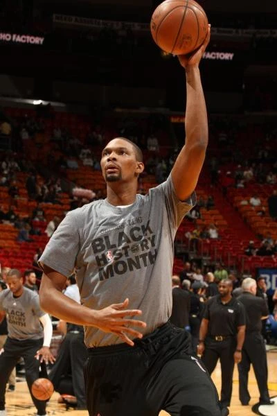 Chris Bosh dealing with another blood-clot scare