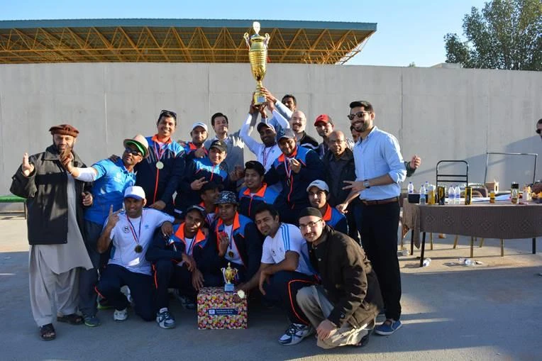 Sheraton Riyadh Hotel wins 17th Inter-Hotels Cricket Tournament