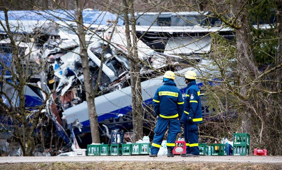 ‘Human error’ caused deadly German train crash