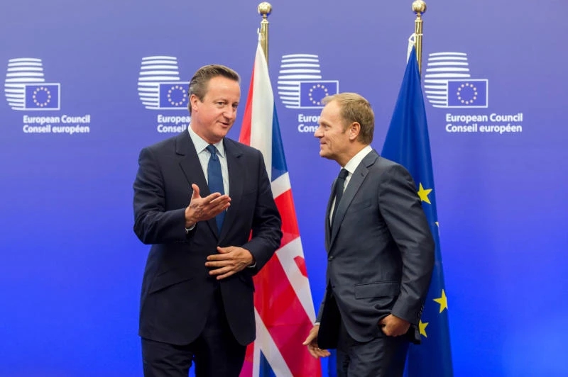 EU leaders preparing for Thursday’s summit of 2 big crises