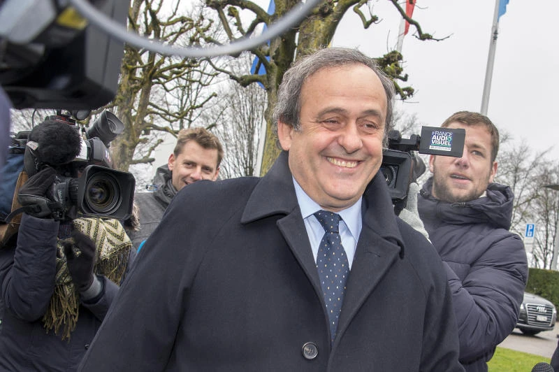Platini ‘happy’ after marathon FIFA appeal hearing