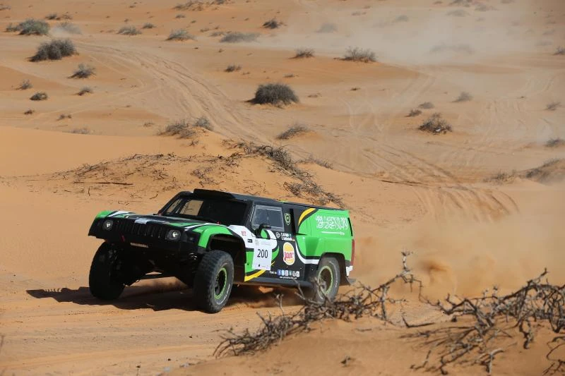 SAMF confirms format of  Hail International Cross-Country Rally