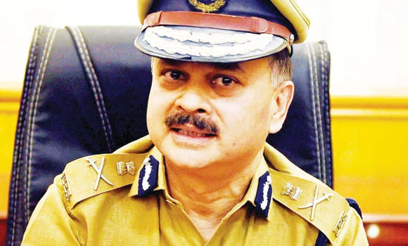 New Indian envoy takes charge