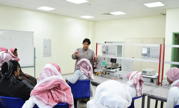 89% of Saudis seek technical, professional expertise