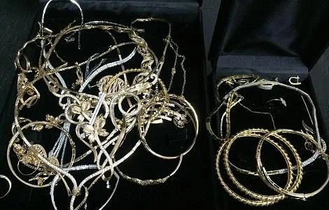2 gangs of thieves busted in Riyadh
