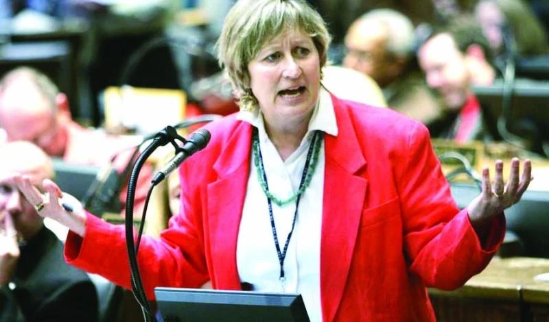 Lawmaker takes aim at anti-abortion law with ‘Viagra’ bill