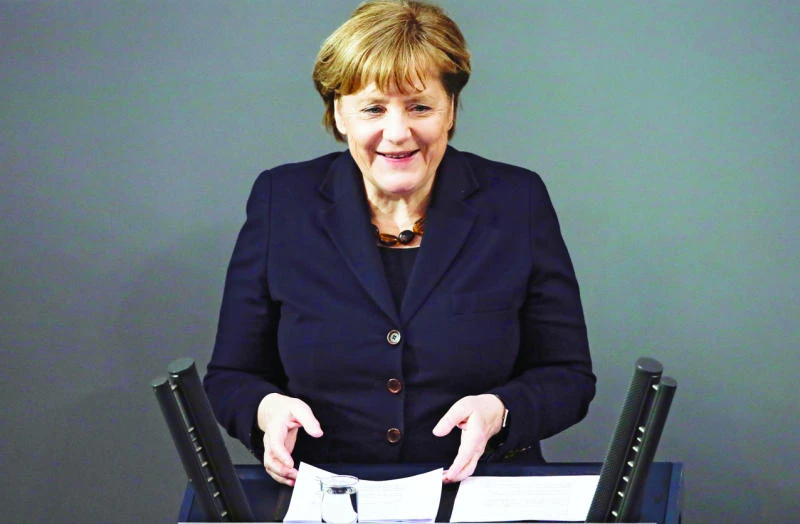 Merkel urges EU ‘common stance’ in refugee crisis