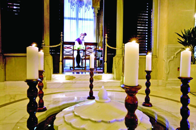 Maharaja by Vineet gets Best Indian Restaurant accolade
