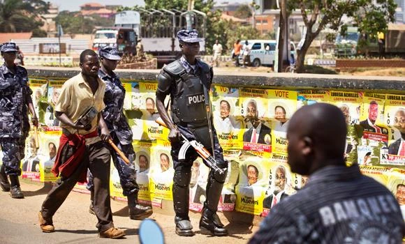 Uganda ready for ‘peaceful’ polls