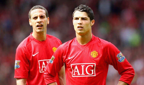 Ferdinand laughs off ‘unbelievable’ Ronaldo claims
