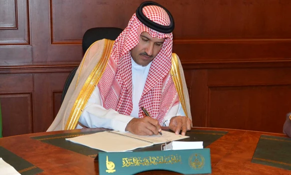 Madinah governor opens campaign against corruption