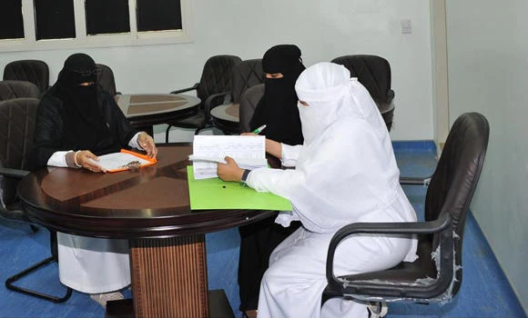 Special training for doctors in Jazan