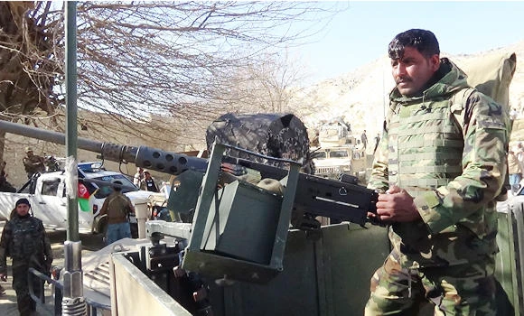 Afghan raid on clinic leaves 3 dead