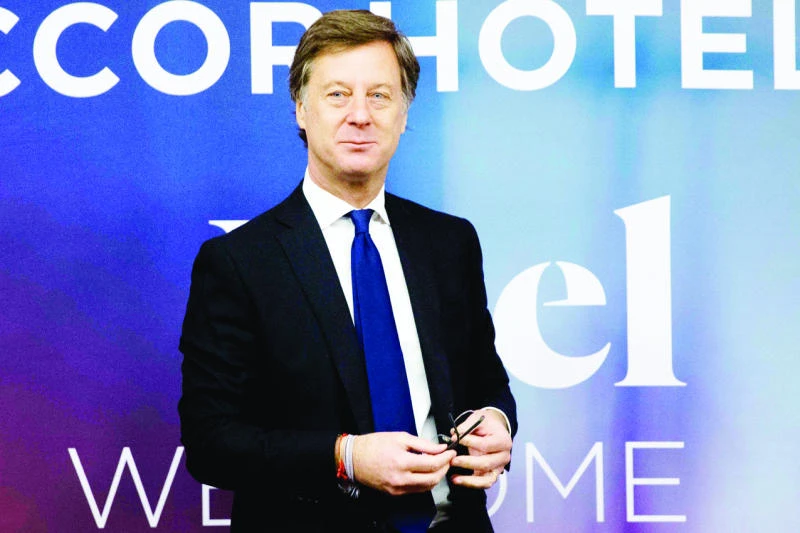 AccorHotels predicts strong 2016 despite Paris attacks