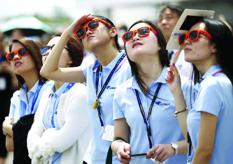 China’s business jet market slowing as economy weakens