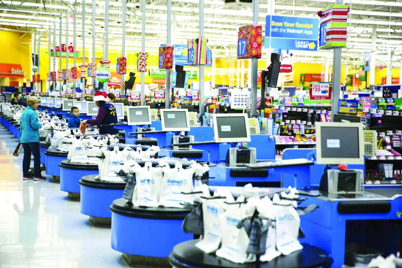 Walmart’s adjusted Q4 profits beat Wall Street estimates