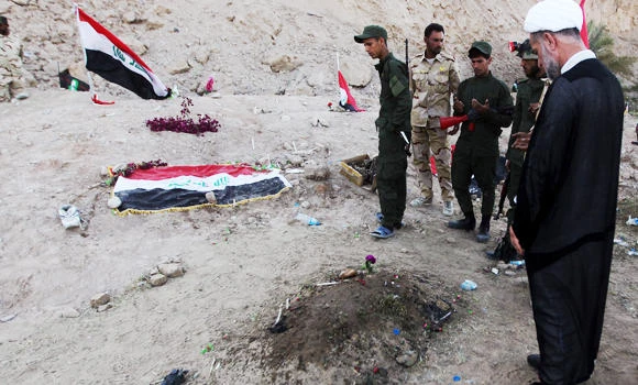 40 sentenced to death over 2014 Tikrit massacre