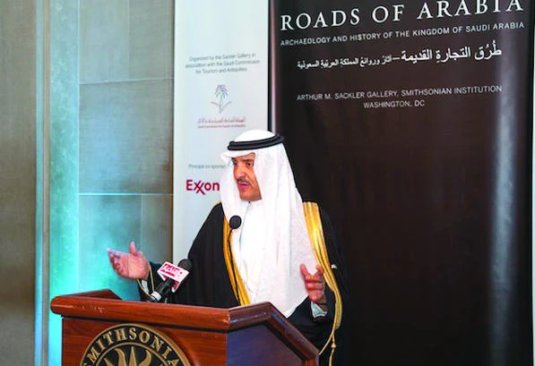Roads of Arabia to benefit from Chinese experience