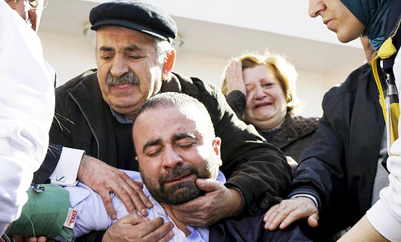Turkey blames Kurdish militants for Ankara attack