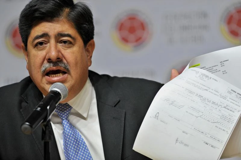 FIFA seeks life bans for 2 South Americans