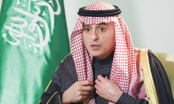 Al-Jubeir: KSA ground forces will target Daesh in Syria