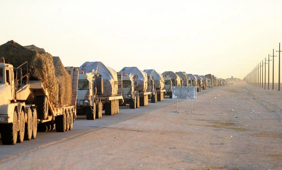 North Thunder is reminder of Kuwait liberation force