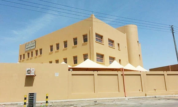 Isolation room for infected pupils in Taif