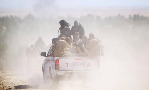 Syria fighting rages as cease-fire hopes dim