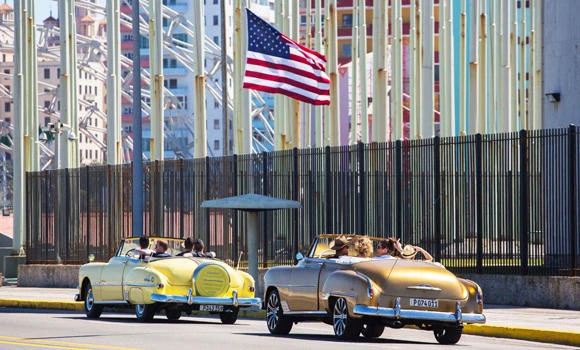 Cubans welcome Obama trip, say they want progress