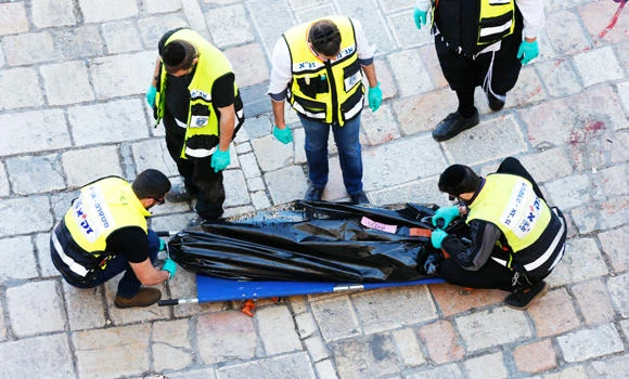 Israeli forces shoot dead 3 Palestinians