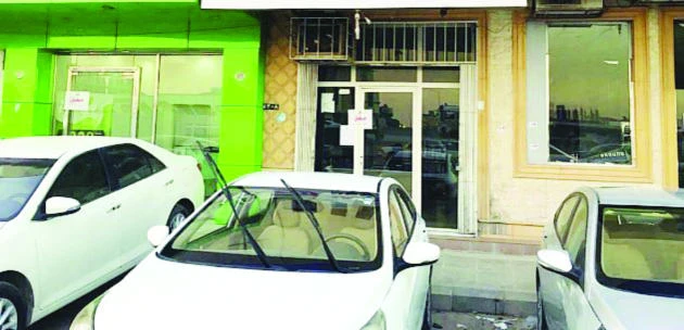 693 illegal car rental offices shut down