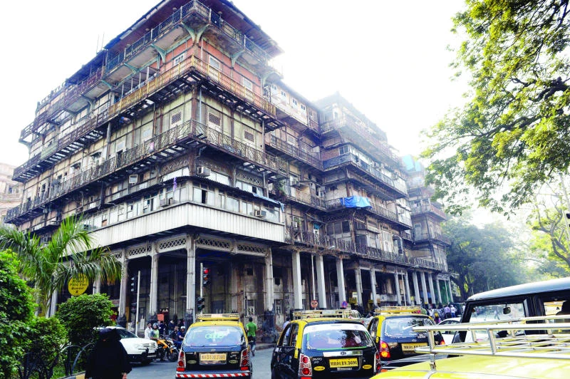 Kipling to Jinnah: Mumbai’s crumbling homes