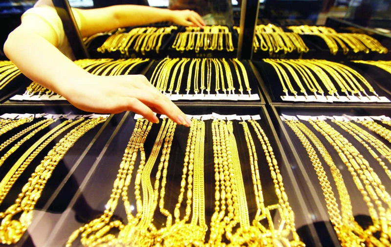 Gold retreats after rally