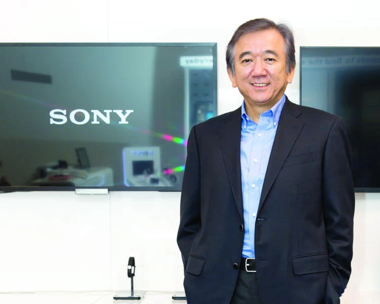 Sony Mobile names new VP for MEA