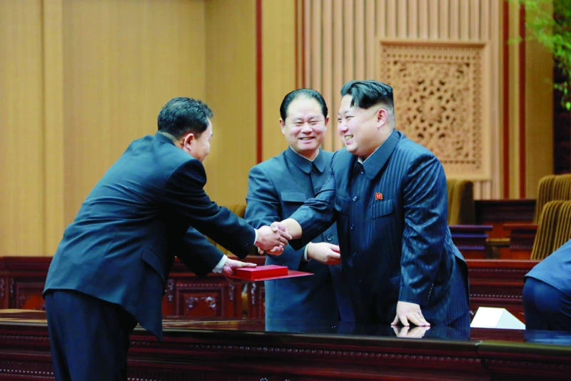 US imposes new sanctions against N. Korea