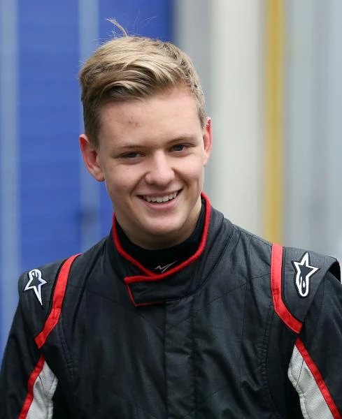 Mick Schumacher steps up to Formula 4