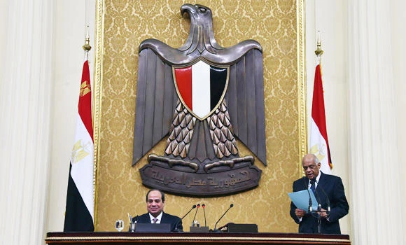 Egypt’s Sissi tells interior minister to crack down on abuses by police