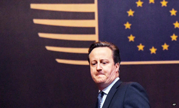 Cameron struggles to overcome summit resistance to EU-UK deal