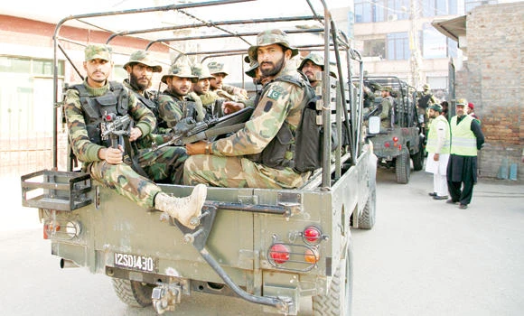 Taliban blow up girls’ school in NW Pakistan