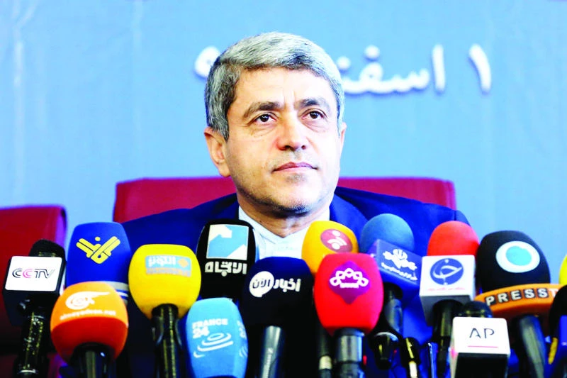 Iran seeks $45bn in foreign investment