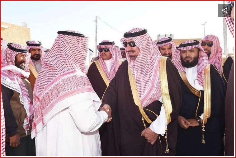 Najran governor visits Thar region